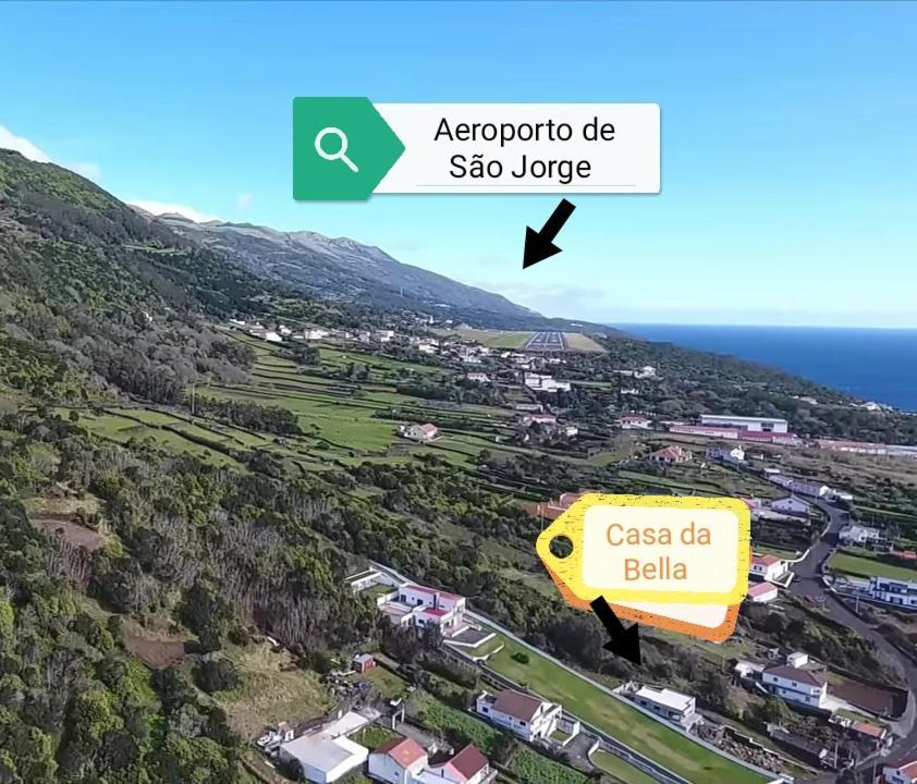 Villa Casa da Bella Velas Esterno foto