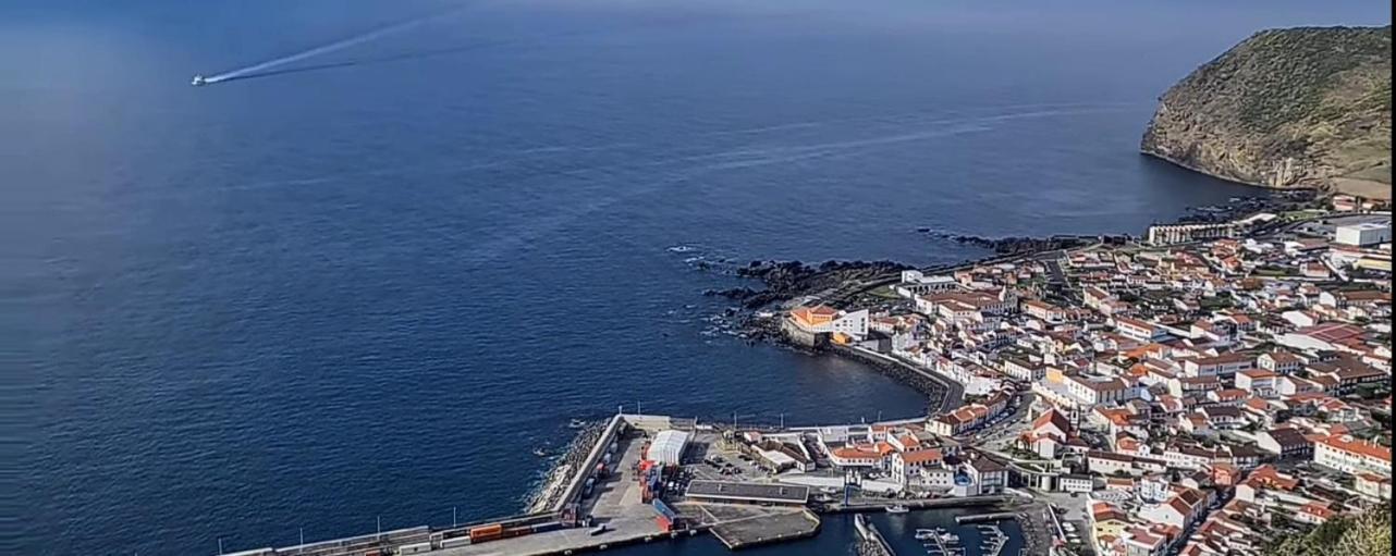 Villa Casa da Bella Velas Esterno foto
