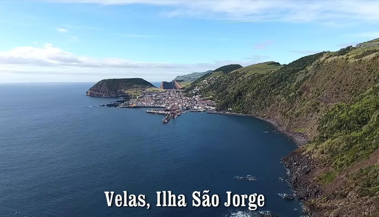Villa Casa da Bella Velas Esterno foto
