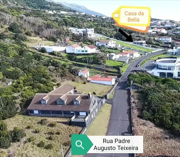 Villa Casa da Bella Velas Esterno foto