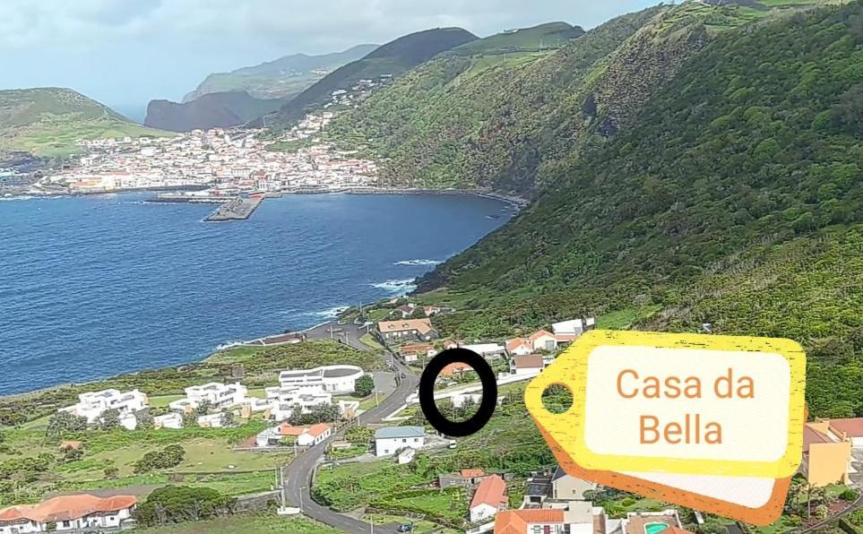 Villa Casa da Bella Velas Esterno foto