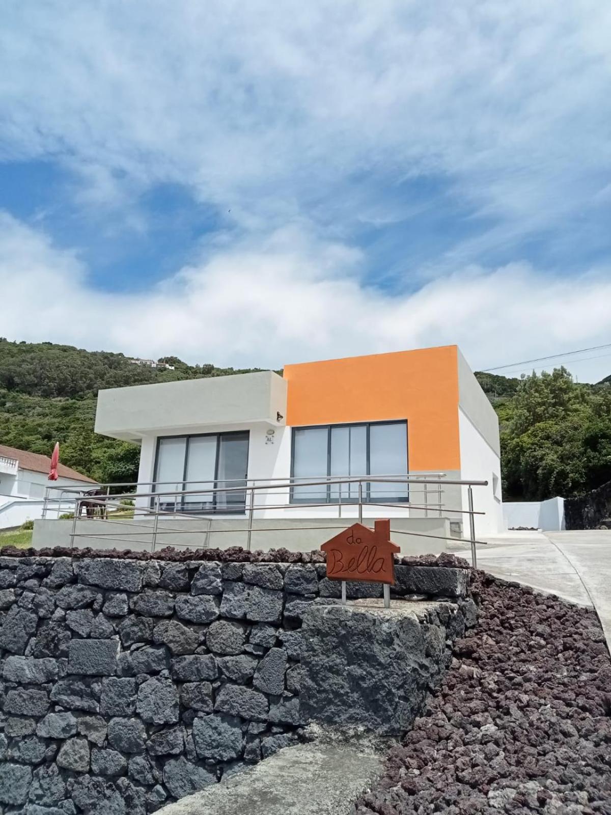 Villa Casa da Bella Velas Esterno foto
