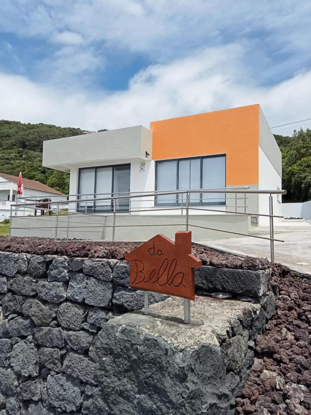Villa Casa da Bella Velas Esterno foto